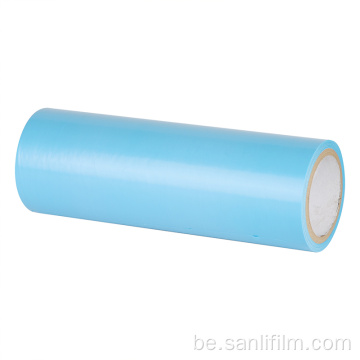 Поліпрапіленавая пластыкавая ахоўная плёнка